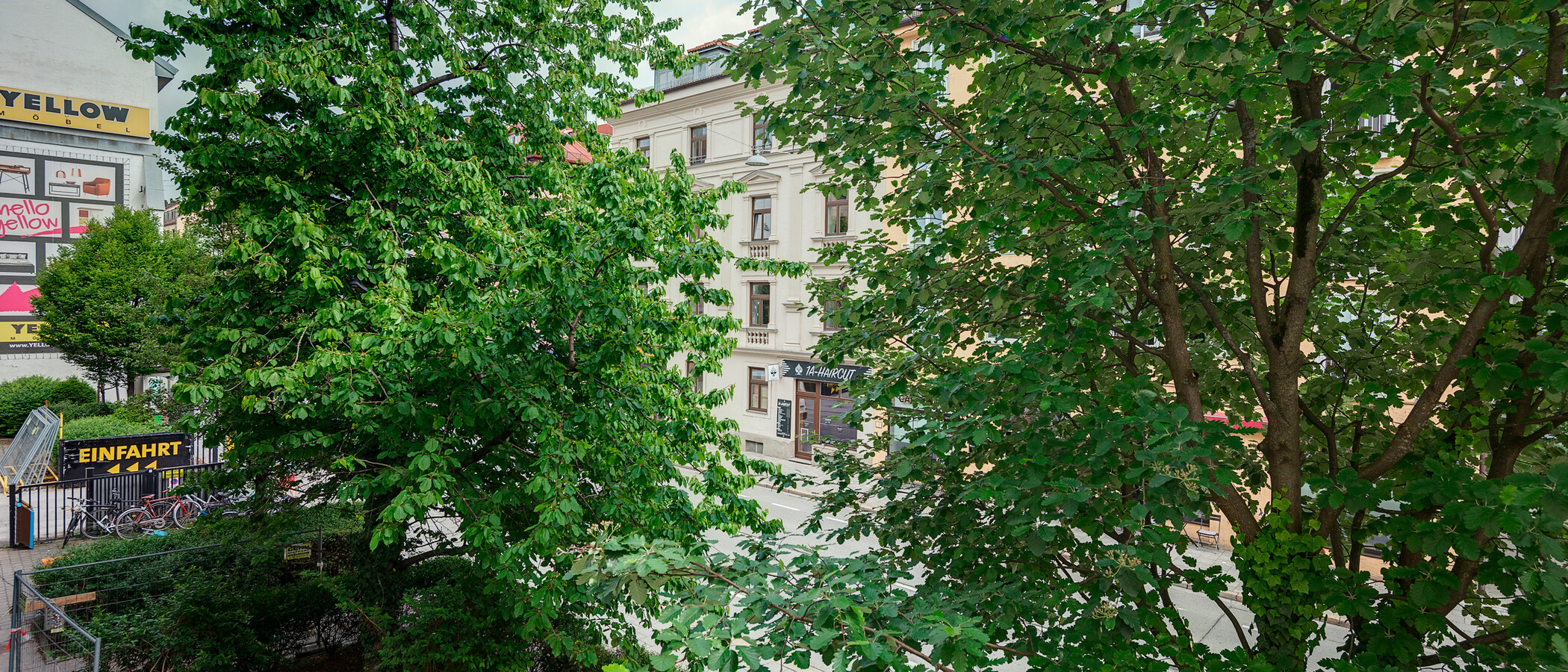 apartment München Isarvorstadt 04 view 11049