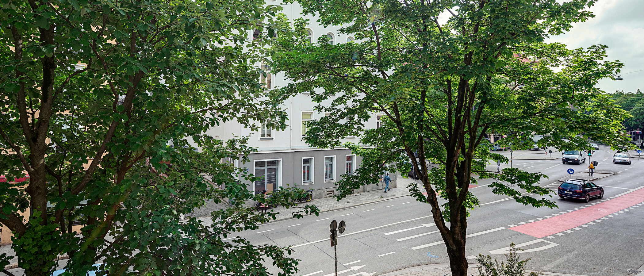 apartment München Isarvorstadt 05 view 11049