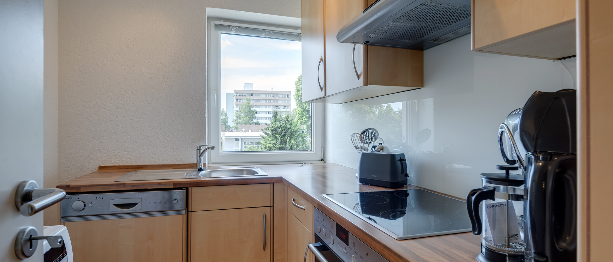 apartment München Waldtrudering 01 kitchen 11050