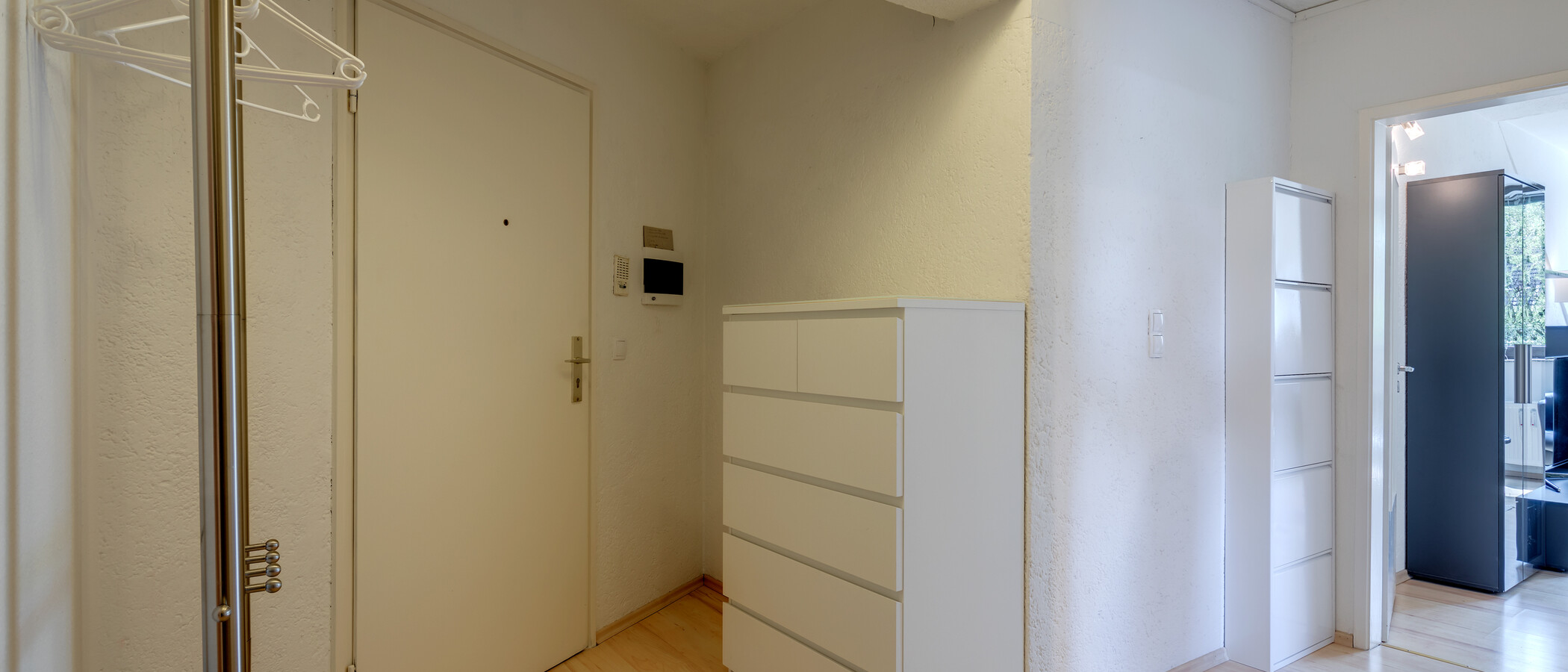 apartment München Waldtrudering 01 hall 11050