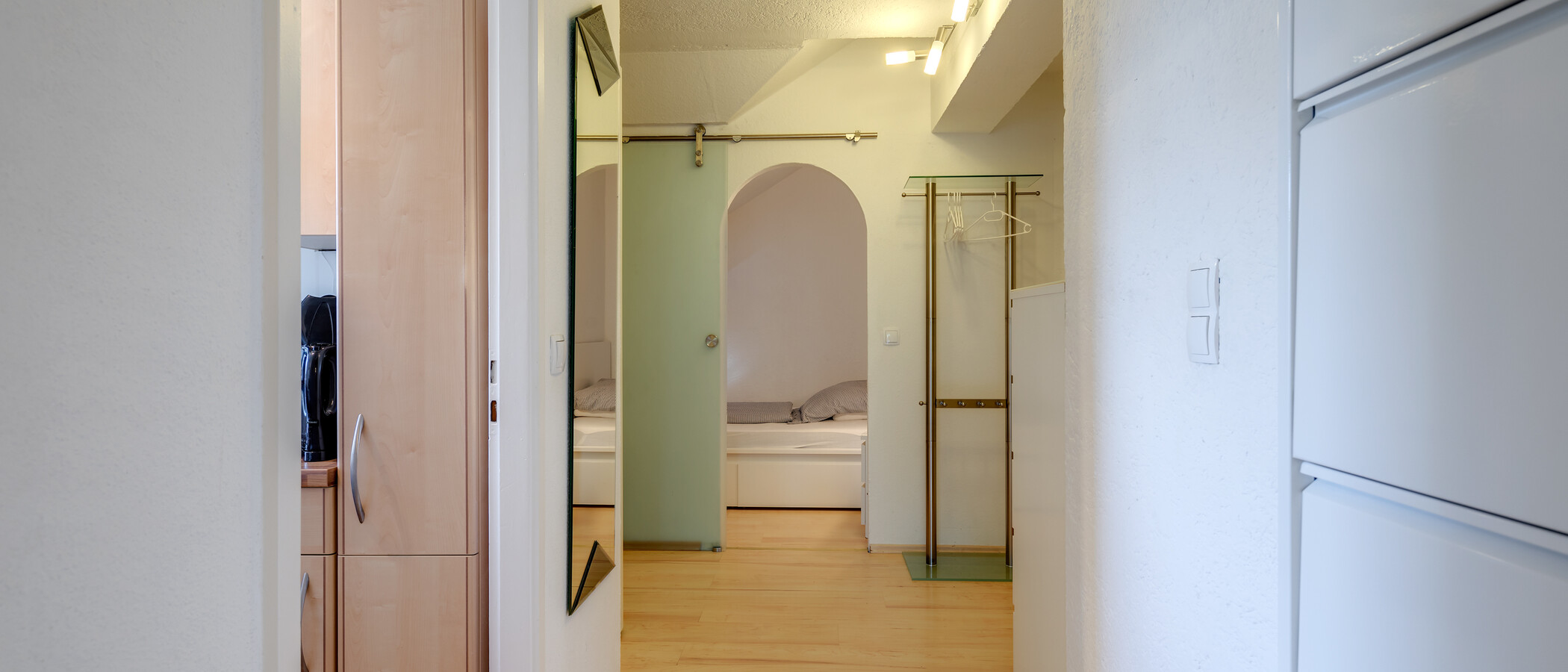 apartment München Waldtrudering 02 hall 11050