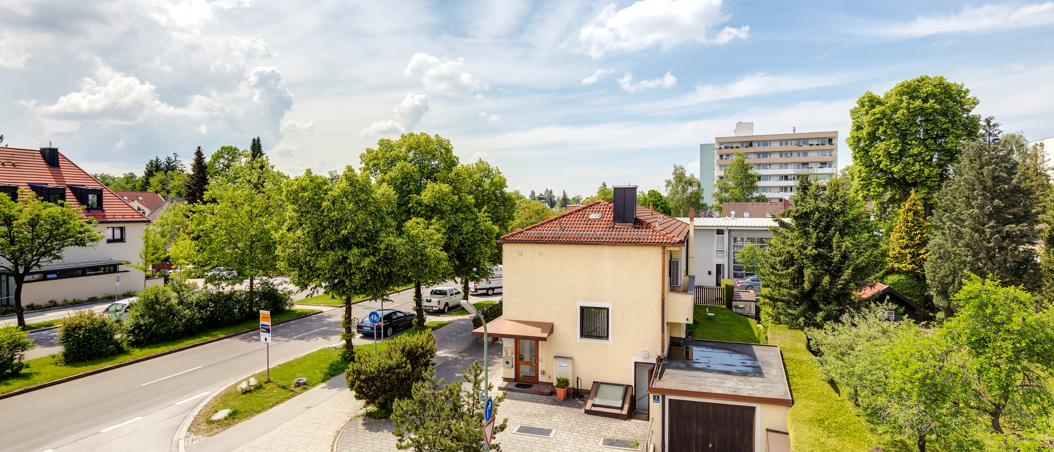 apartment München Waldtrudering 02 view 11050