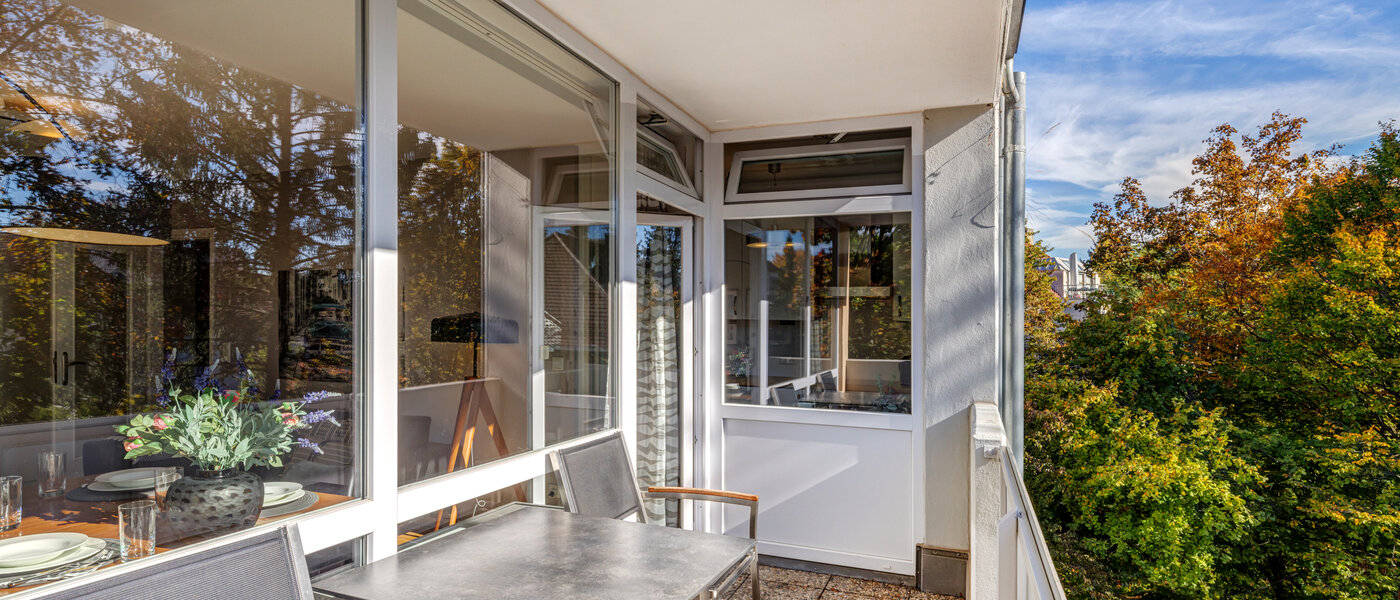 apartment München Nymphenburg 01 loggia 11055