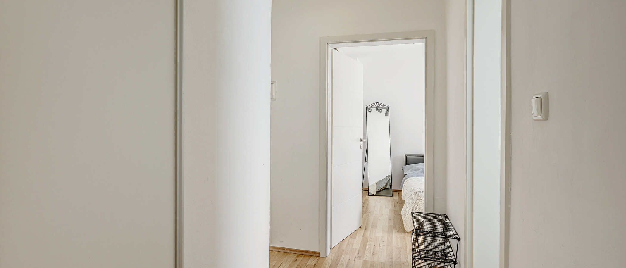 apartment München Untergiesing 01 hall 11056