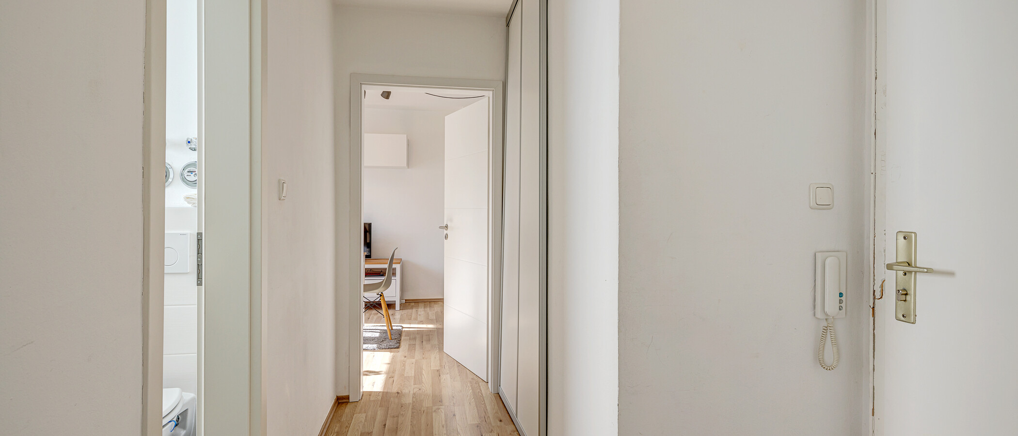 apartment München Untergiesing 02 hall 11056