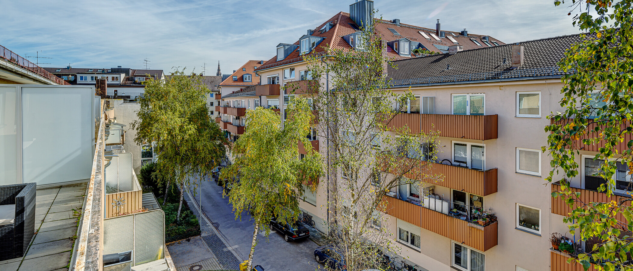 apartment München Untergiesing 01 view 11056