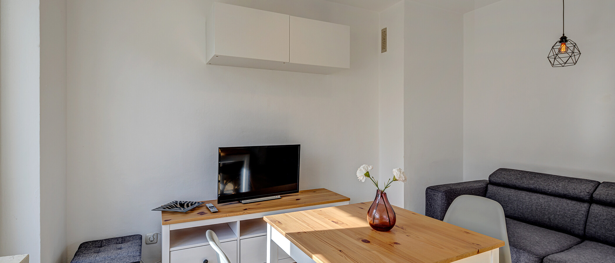 apartment München Untergiesing 03 living area 11056