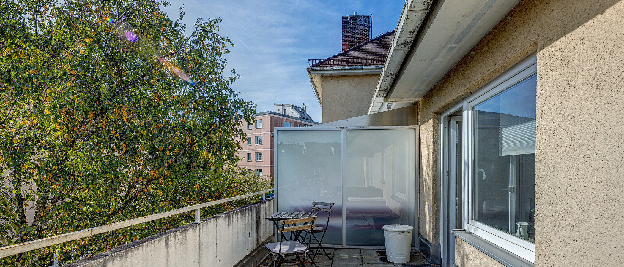 apartment München Untergiesing 03 roof terrace 11056