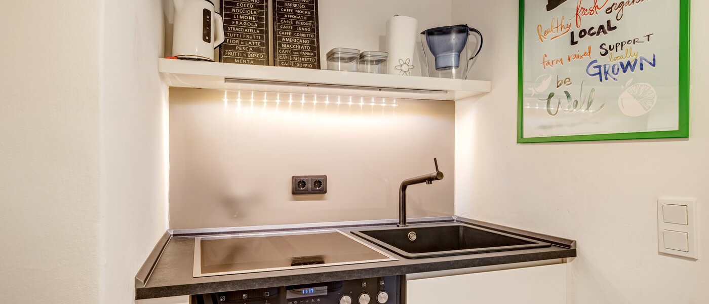 apartment München Au 01 kitchen 11062