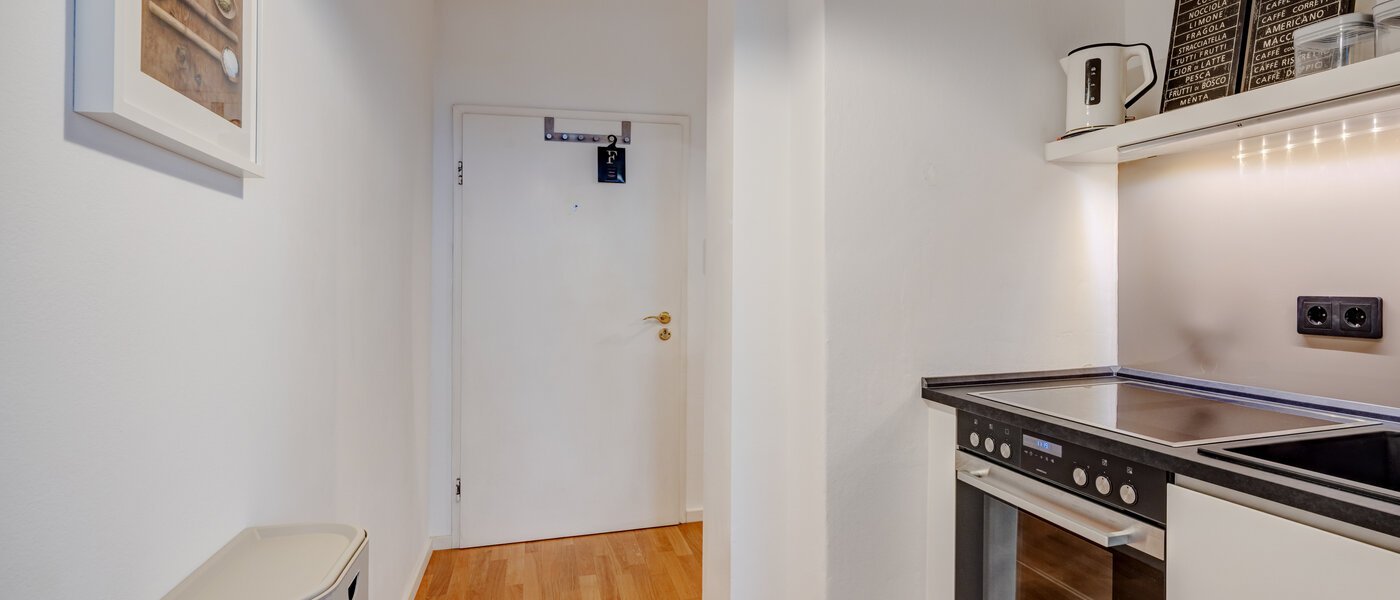 apartment München Au 03 kitchen 11062