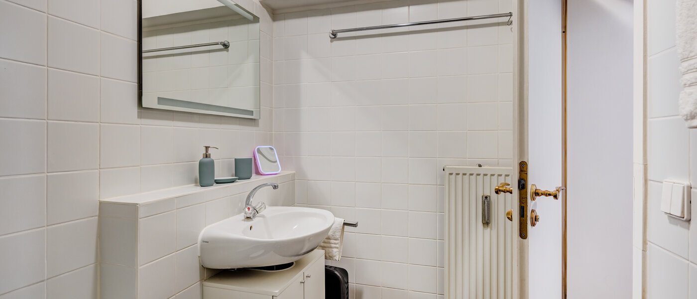 apartment München Au 02 bathroom 11062