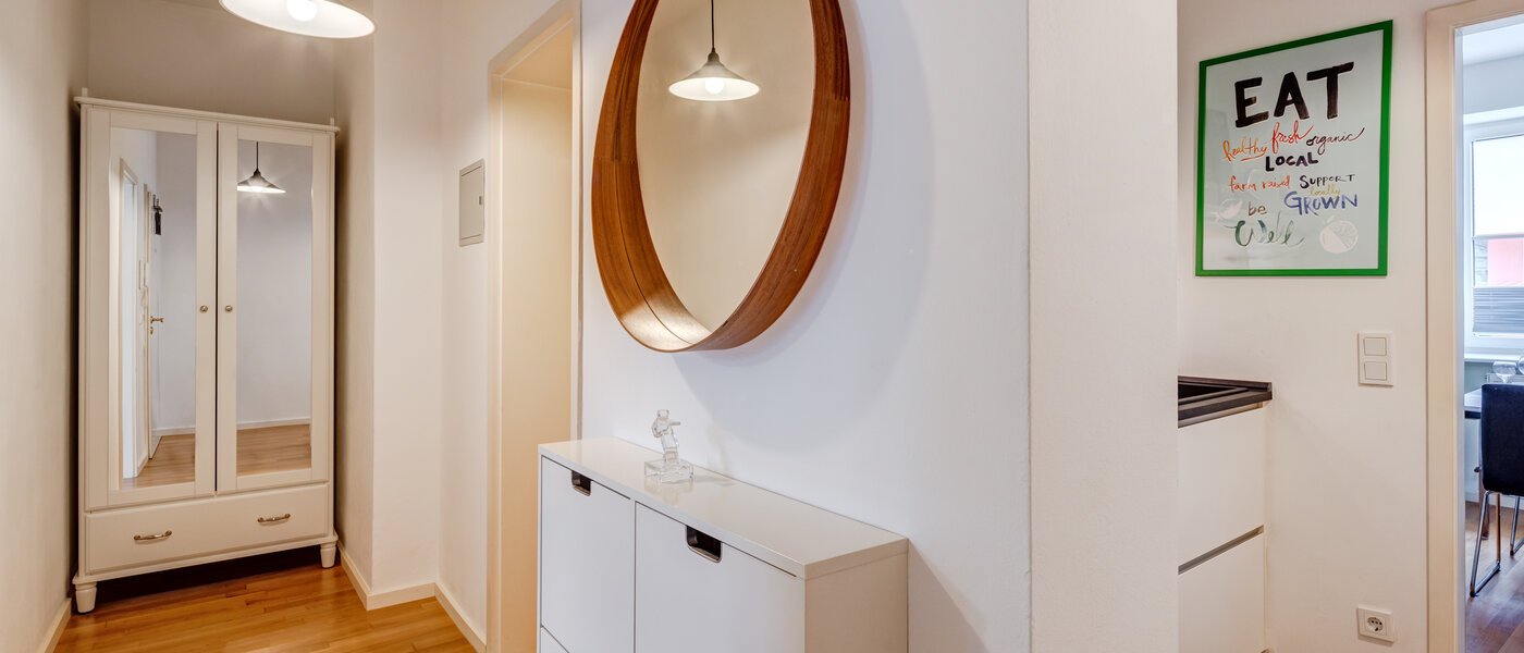 apartment München Au 01 hall 11062
