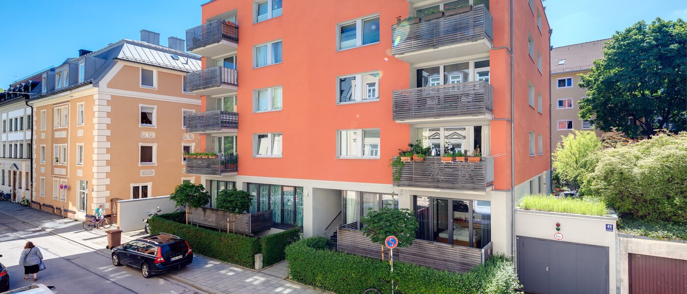 apartment München Au 03 view 11062