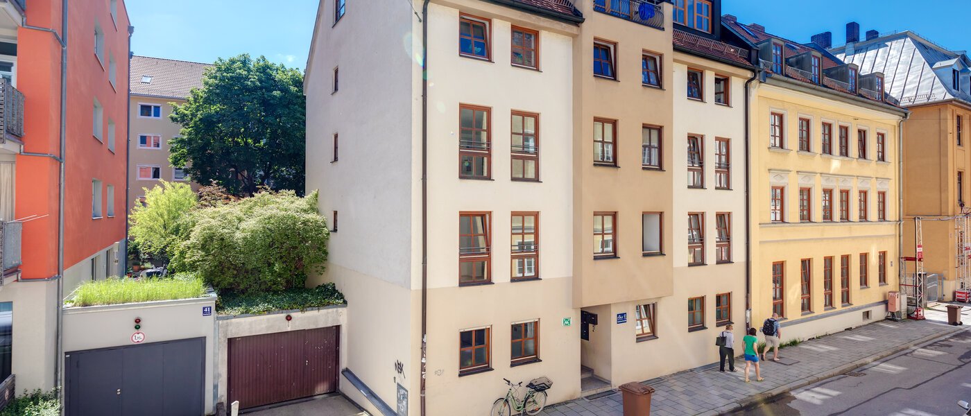 apartment München Au 04 view 11062