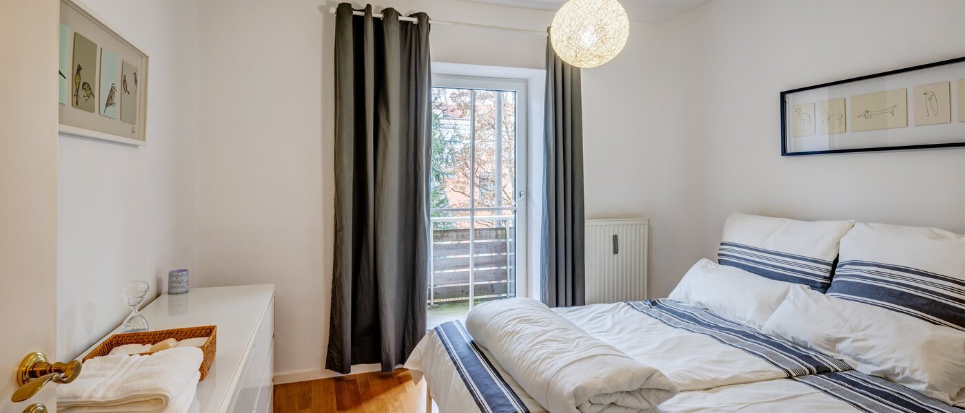 apartment München Au 01 bedroom 11062