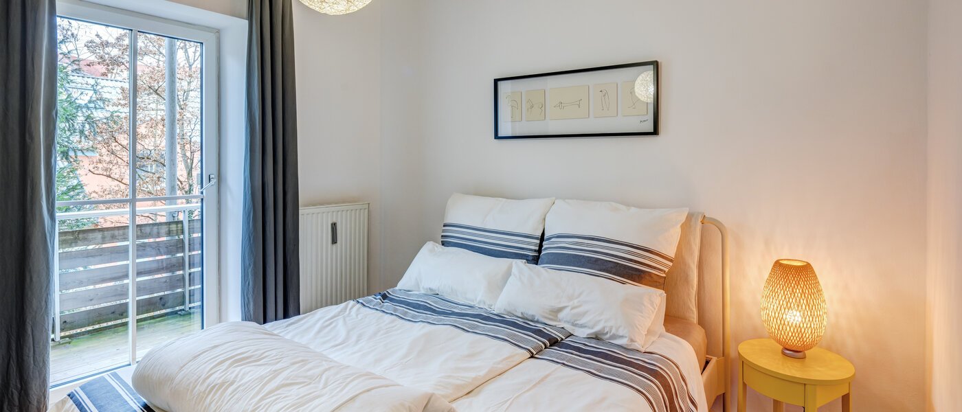 apartment München Au 02 bedroom 11062
