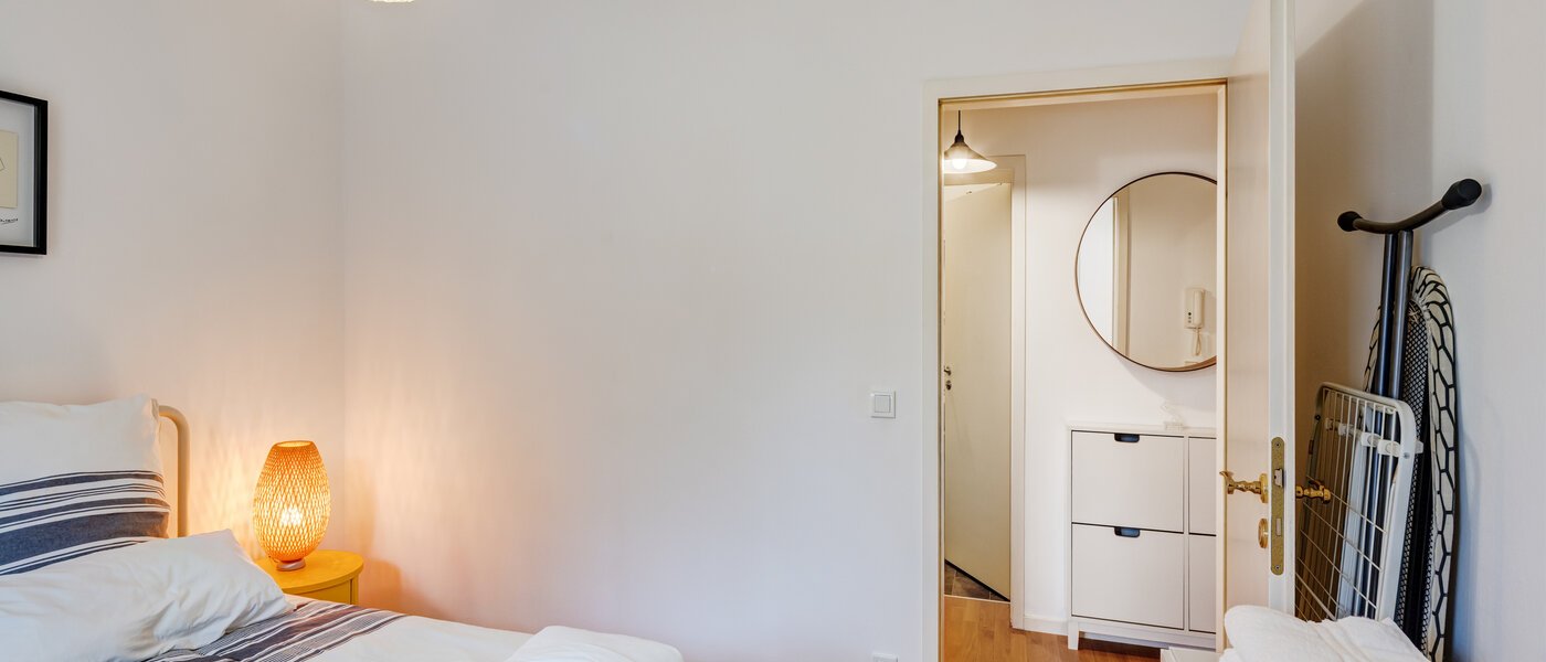 apartment München Au 03 bedroom 11062