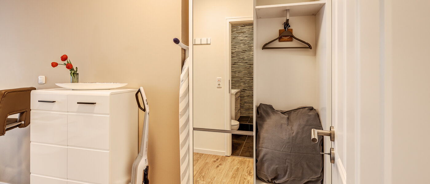 apartment München Arabellapark 02 hall 11073