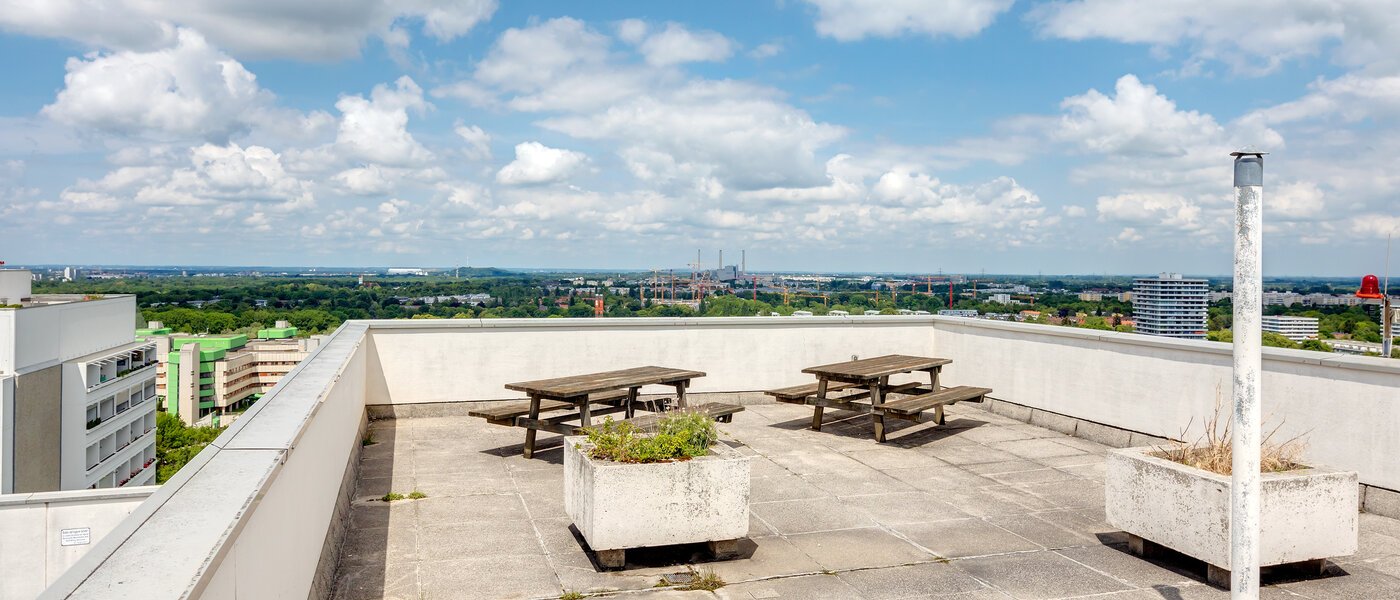 apartment München Arabellapark 01 community 11073