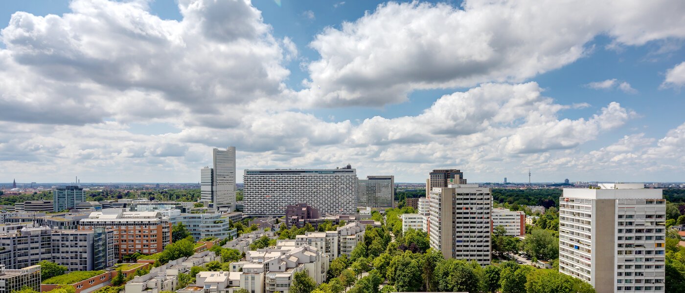 apartment München Arabellapark 02 community 11073