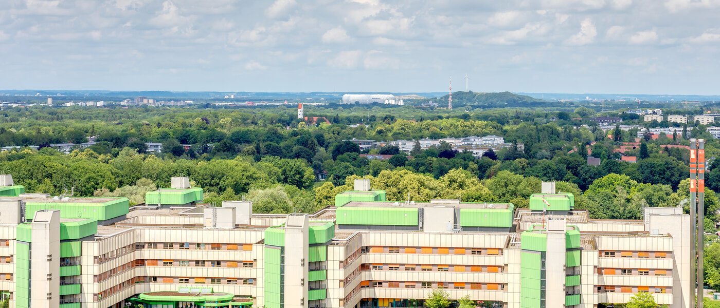 apartment München Arabellapark 03 community 11073