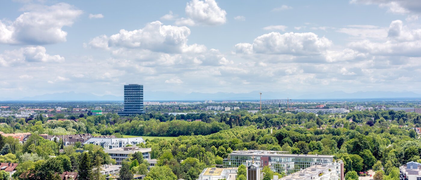 apartment München Arabellapark 04 community 11073