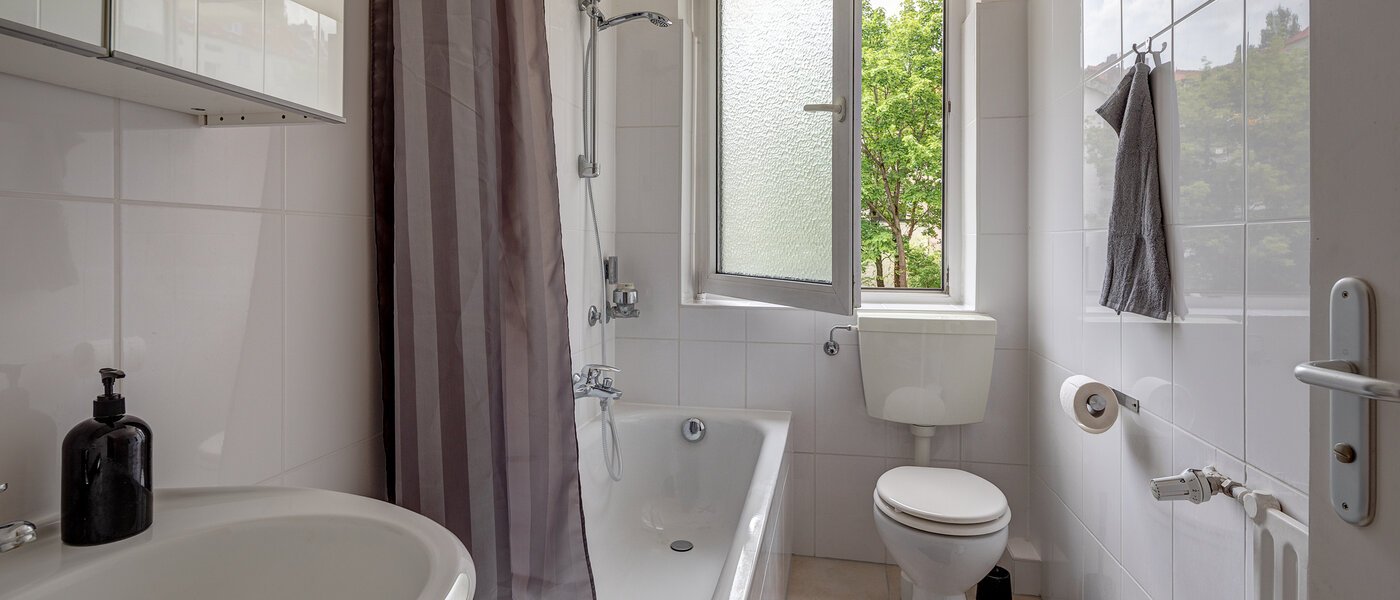 apartment München Maxvorstadt - Rund um den Josephplatz 01 bathroom 11083