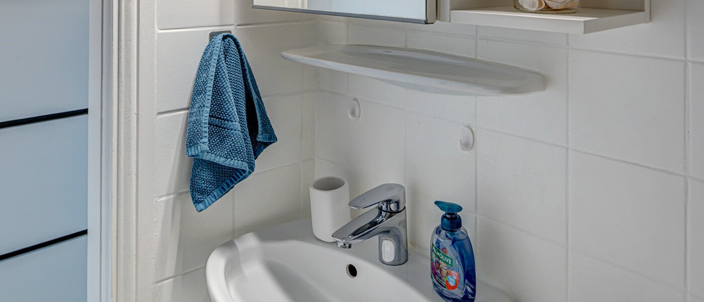 apartment München Lehel 02 bathroom 11085