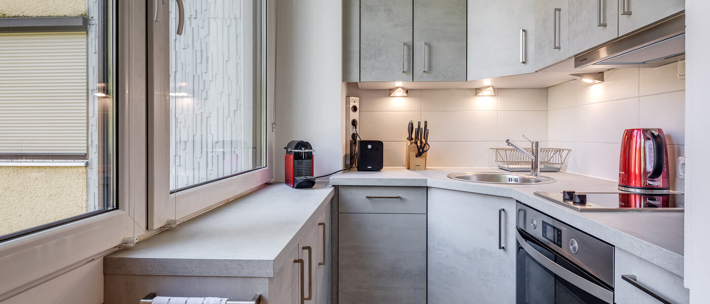 apartment München Au 01 kitchen 11089