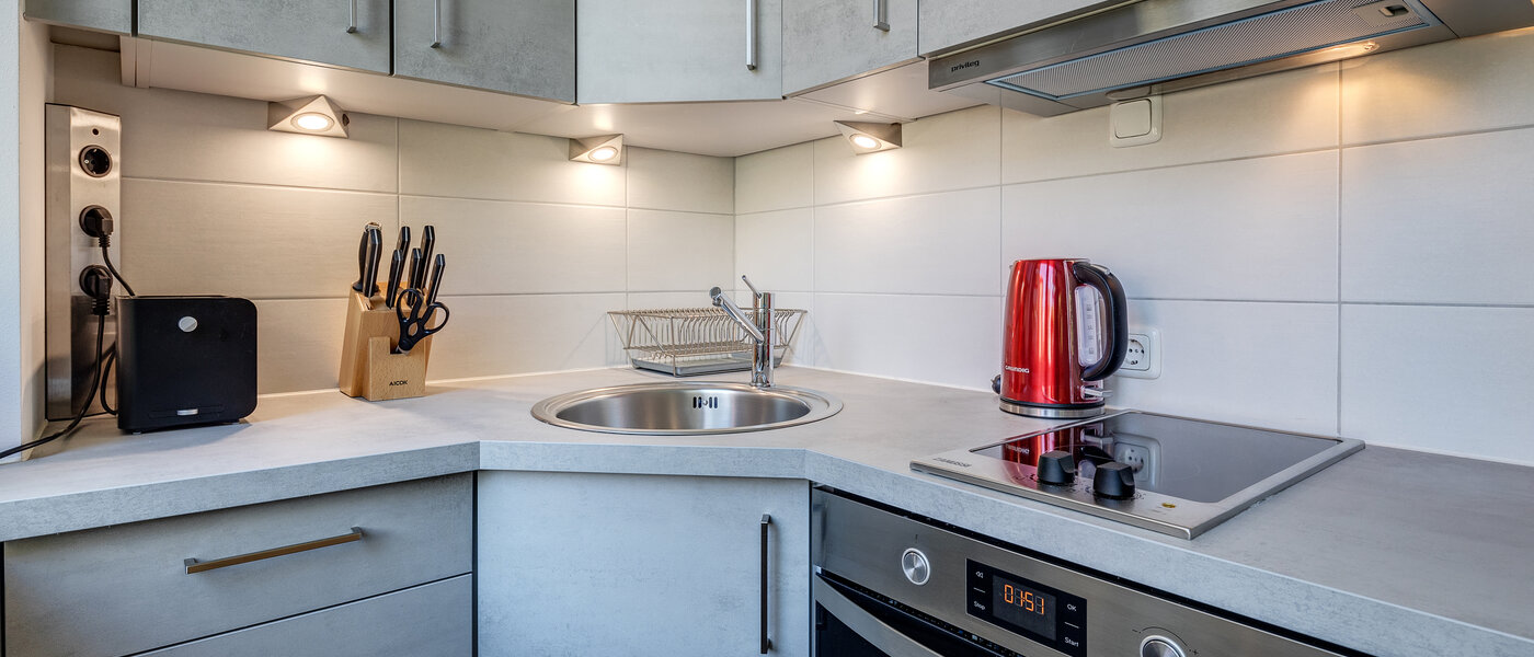 apartment München Au 02 kitchen 11089