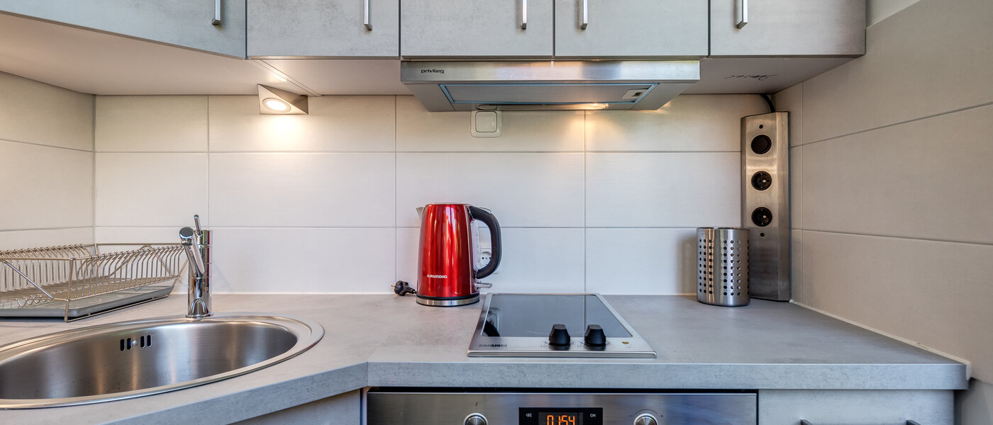 apartment München Au 03 kitchen 11089