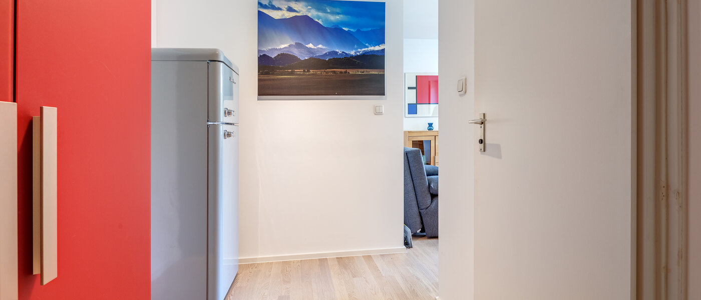 apartment München Au 05 living area 11089