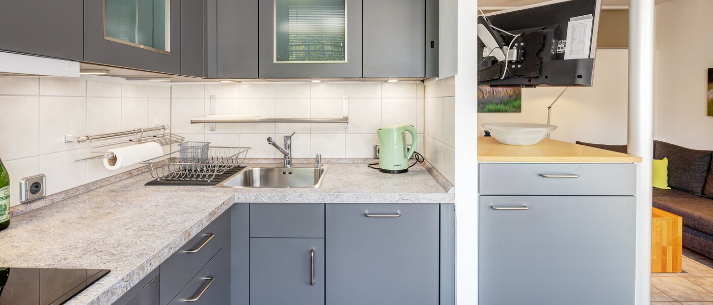 apartment München Au 02 kitchen 11090