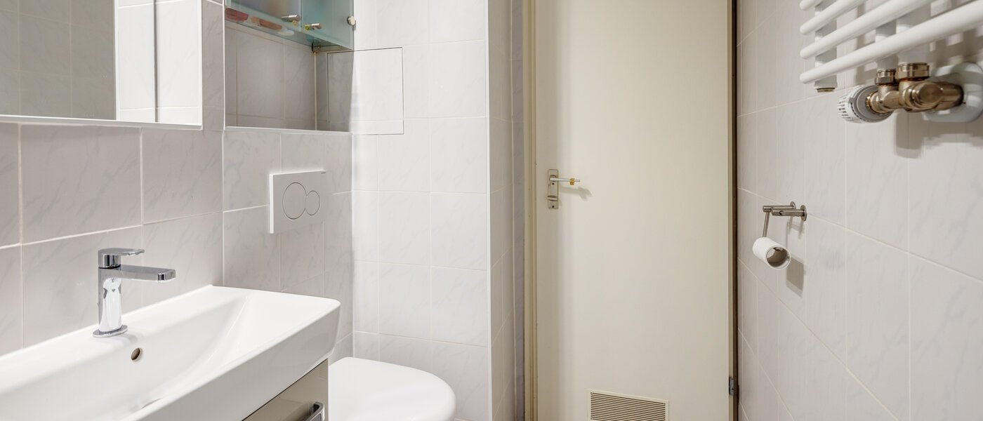 apartment München Au 02 bathroom 11090