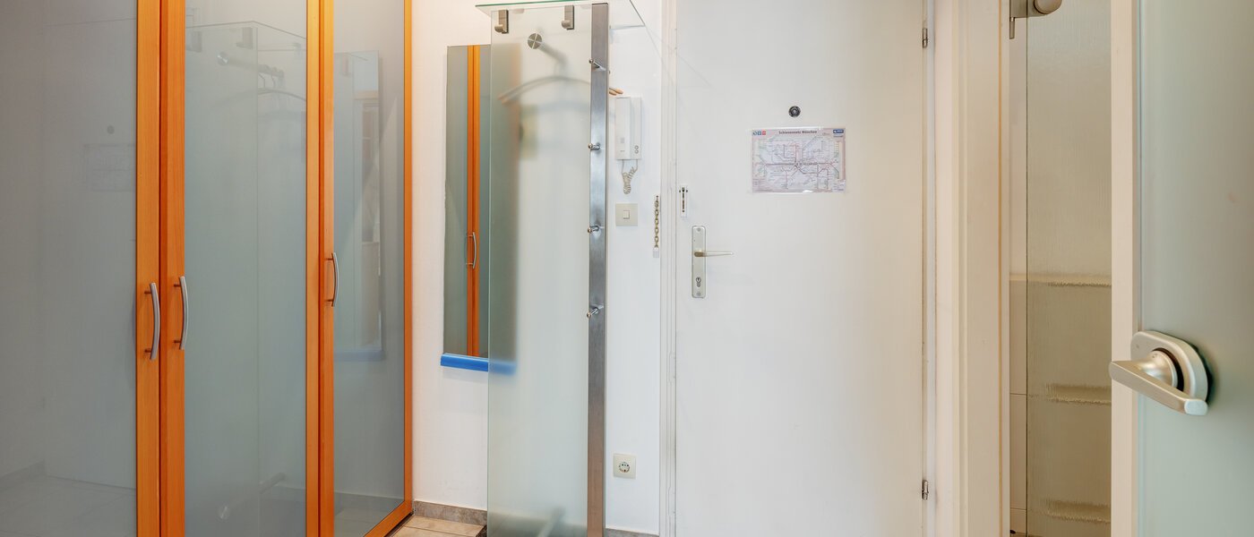 apartment München Au 01 hall 11090