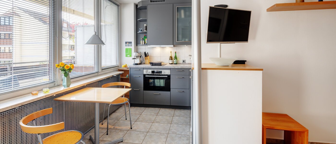 apartment München Au 03 living area 11090