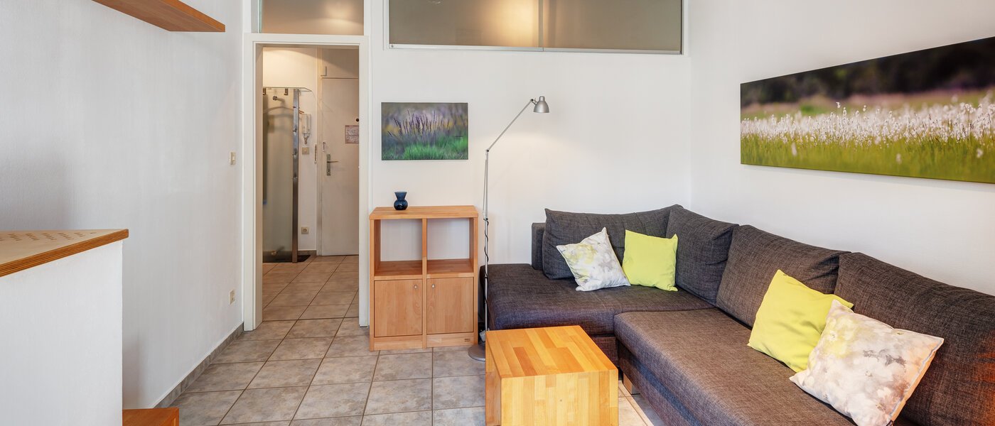 apartment München Au 04 living area 11090