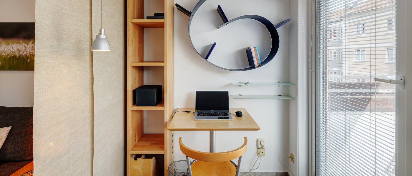 apartment München Au 05 living area 11090