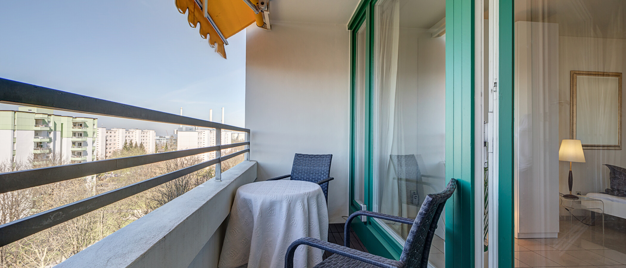 apartment München Johanneskirchen 01 balcony 1110