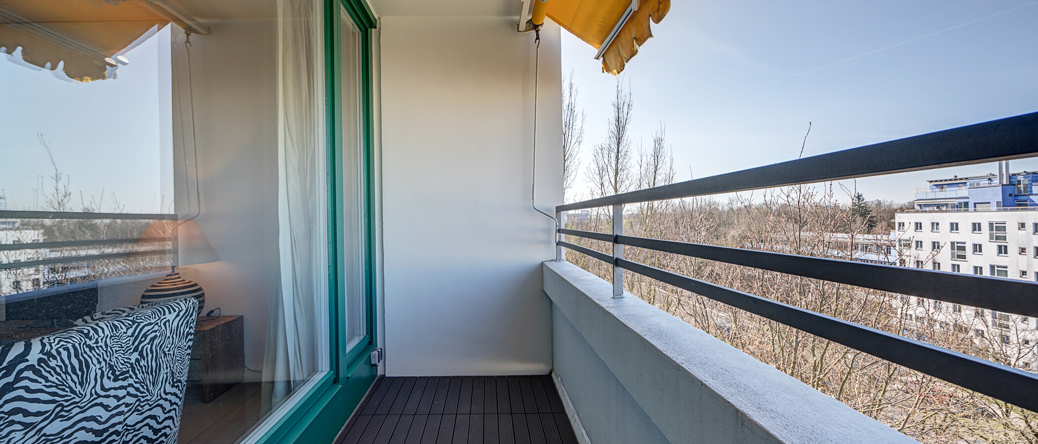 apartment München Johanneskirchen 02 balcony 1110