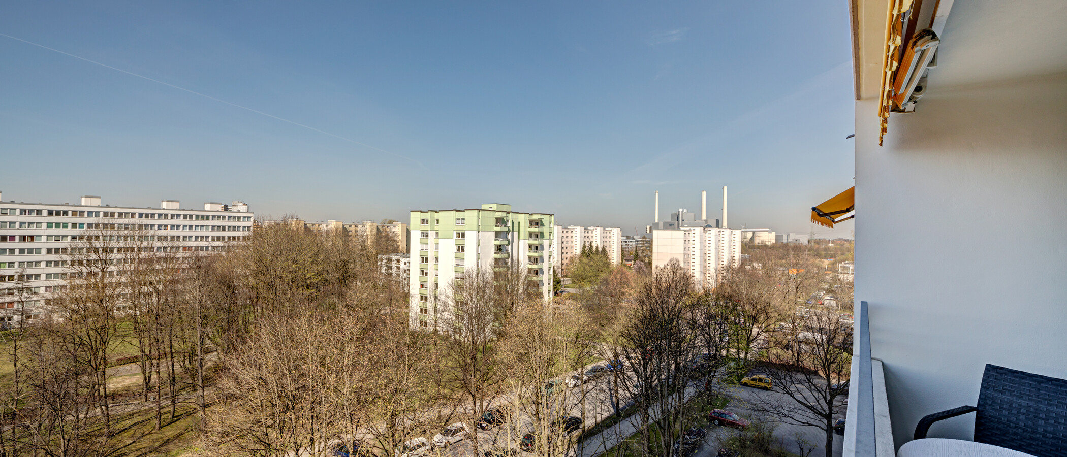 apartment München Johanneskirchen 01 view 1110