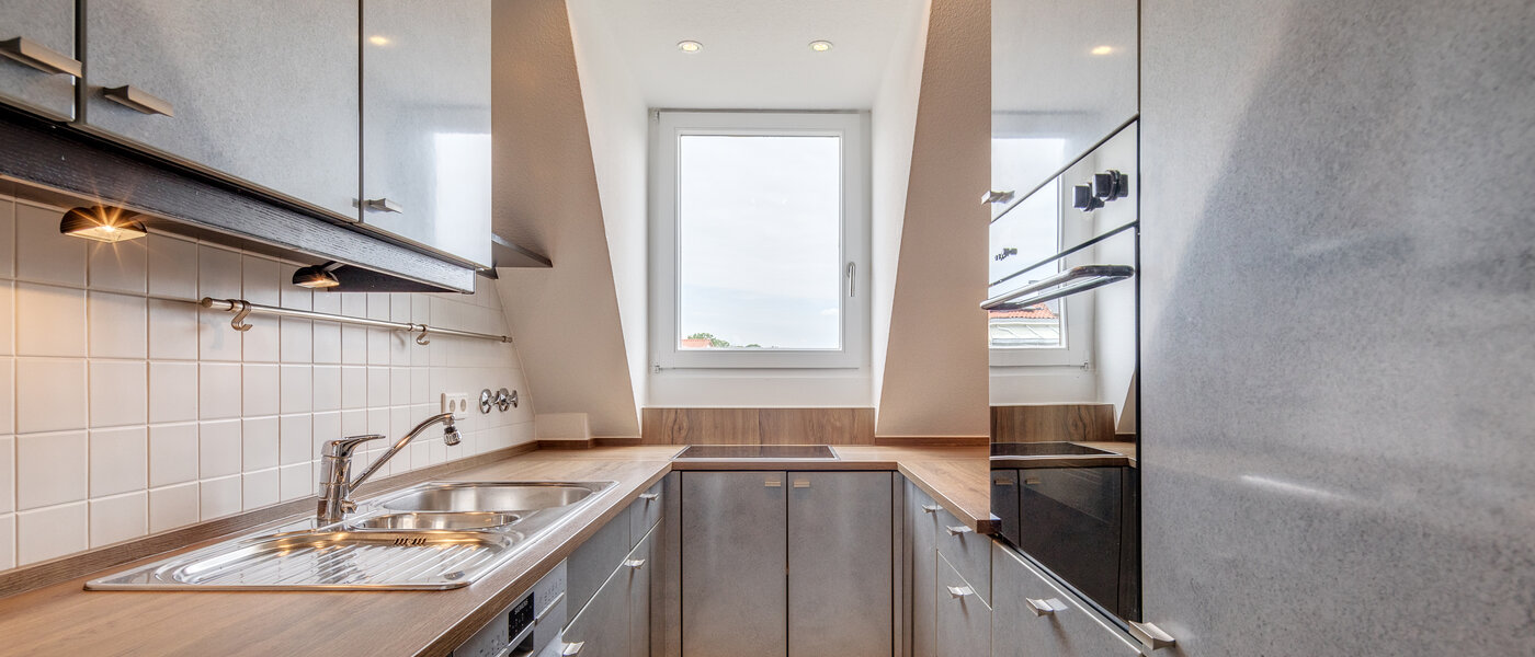 maisonette Dachau 01 kitchen 11106