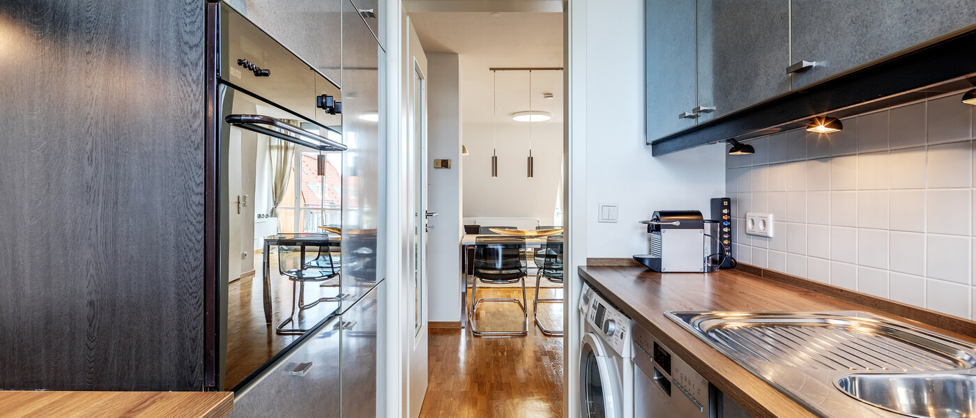 maisonette Dachau 02 kitchen 11106