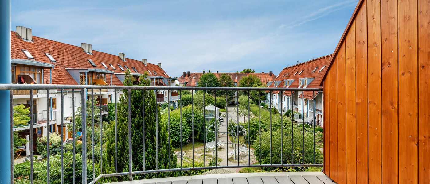 maisonette Dachau 01 balcony 11106
