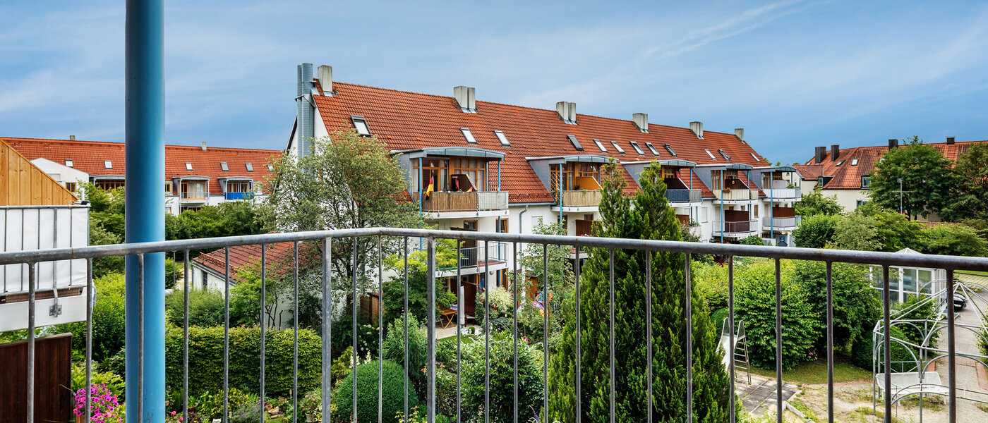 maisonette Dachau 03 balcony 11106