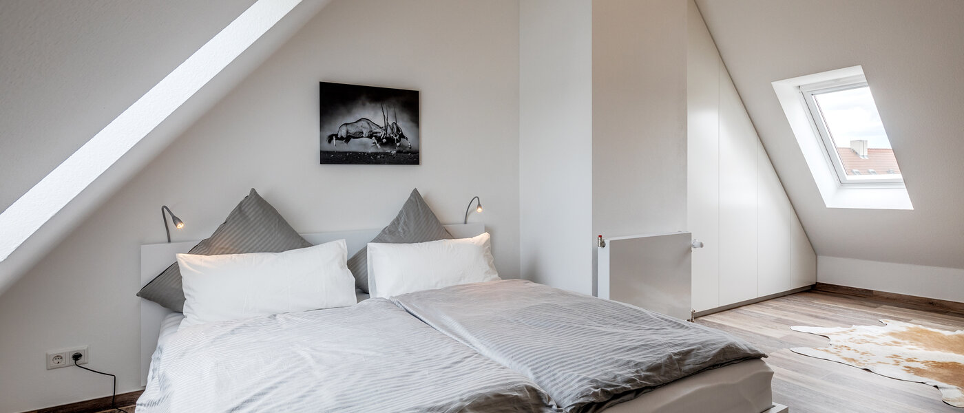 maisonette Dachau 02 bedroom 11106