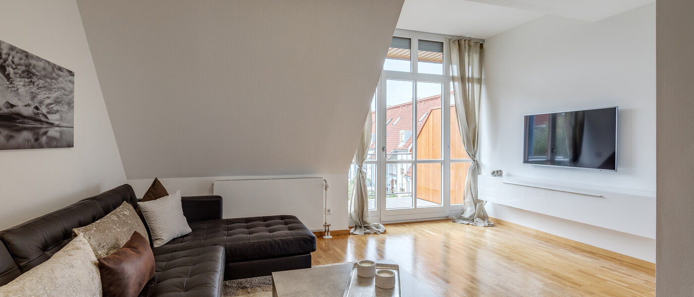 maisonette Dachau 02 living room 11106