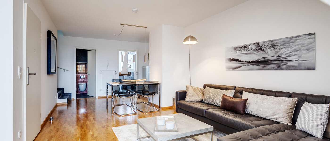 maisonette Dachau 04 living room 11106