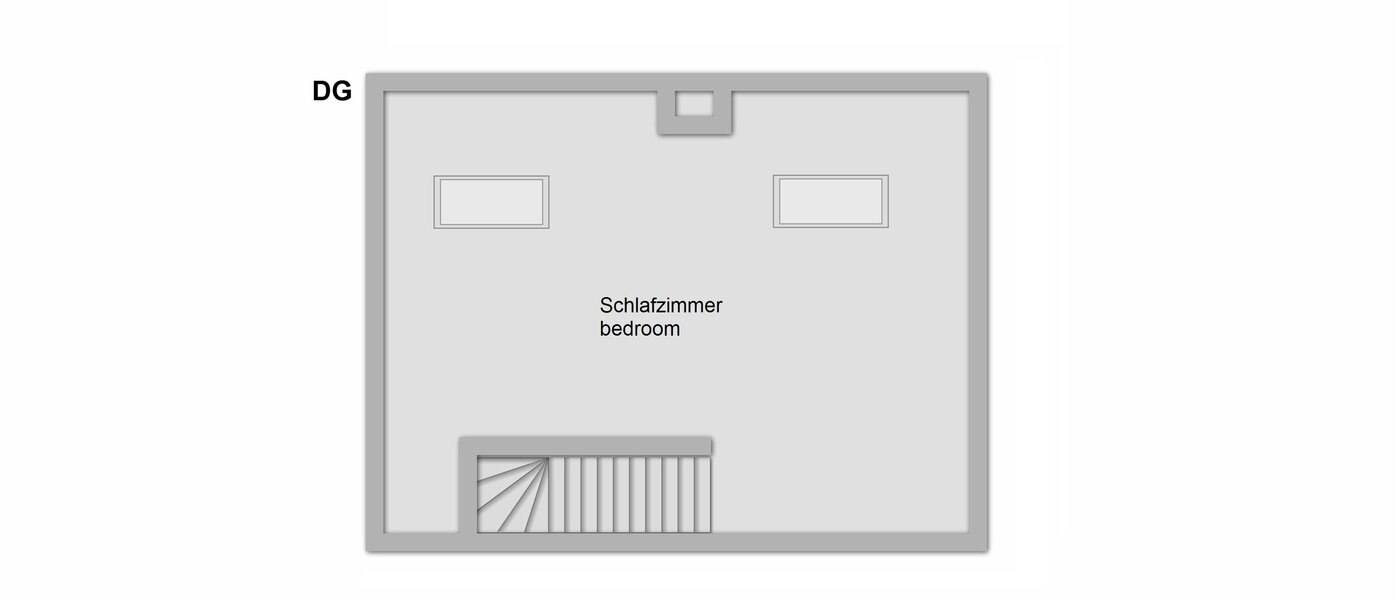maisonette Dachau 02 floor plan 11106