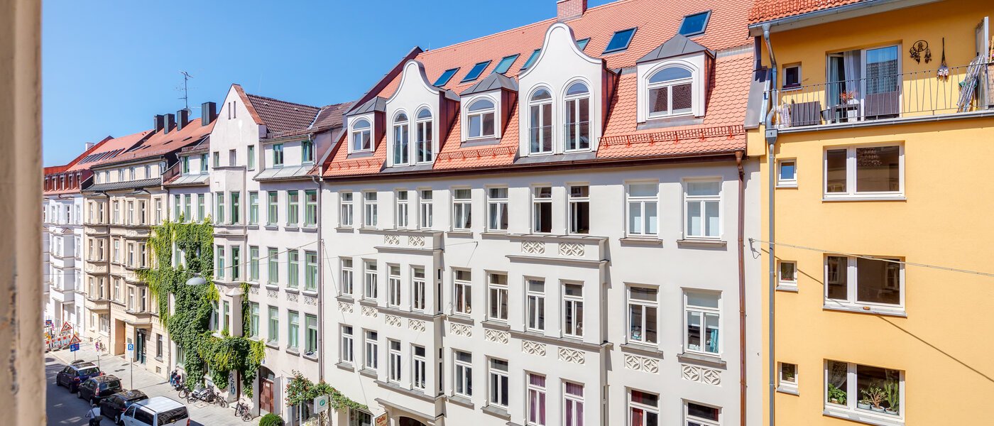 apartment München Haidhausen 01 view 11109